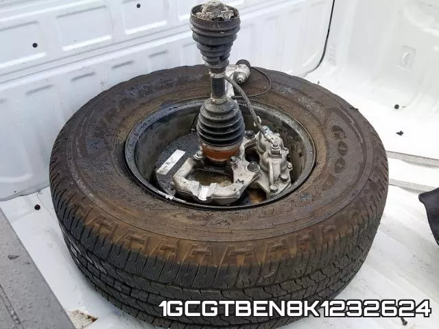 1GCGTBEN8K1232624 фото 9