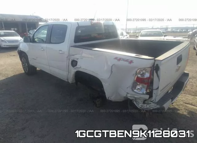1GCGTBEN9K1128031 фото 3