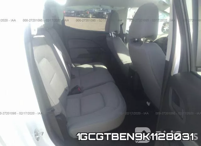 1GCGTBEN9K1128031 фото 7