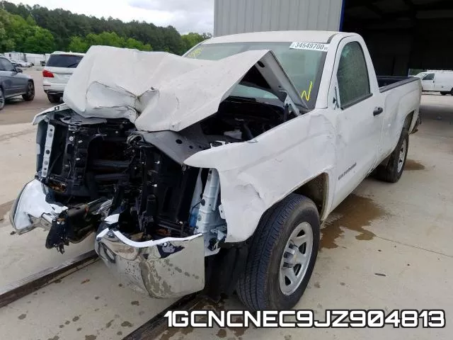 1GCNCNEC9JZ904813 фото 2