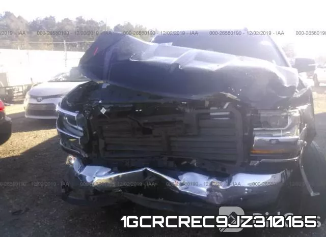 1GCRCREC9JZ310165 фото 4