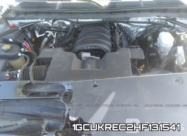 1GCUKREC2HF131541 фото 2