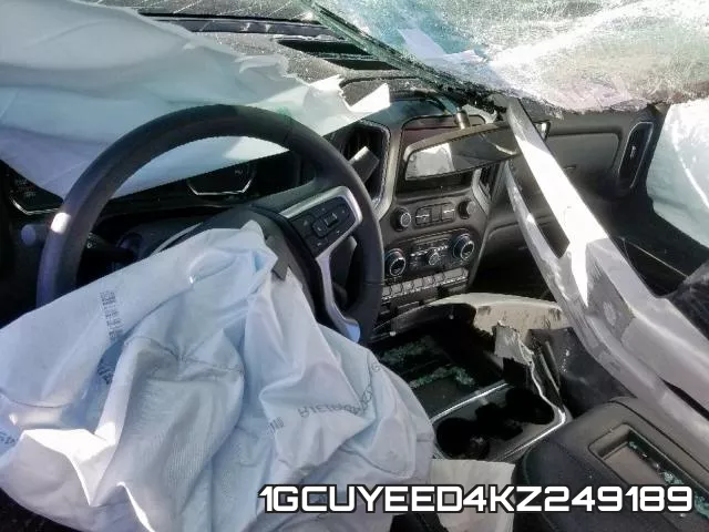 1GCUYEED4KZ249189 фото 9