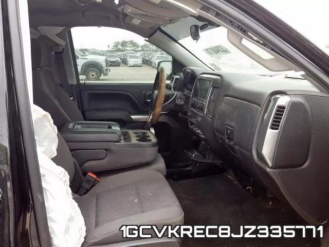 1GCVKREC8JZ335771 фото 5