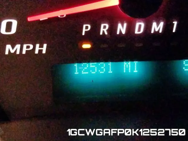 1GCWGAFP0K1252750 фото 7