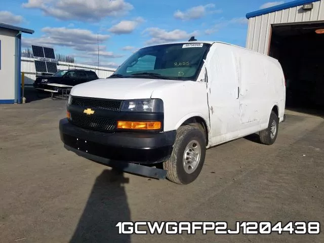 1GCWGAFP2J1204438 фото 2