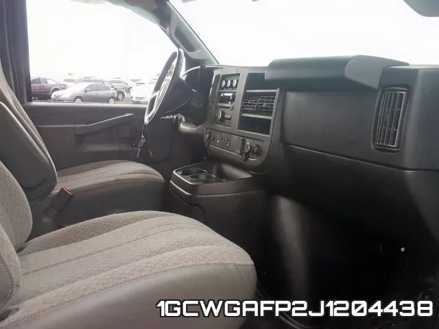 1GCWGAFP2J1204438 фото 3