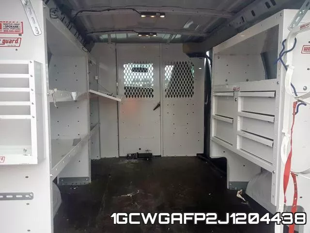 1GCWGAFP2J1204438 фото 4