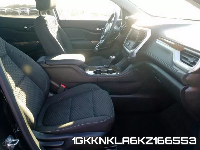 1GKKNKLA6KZ166553 фото 5