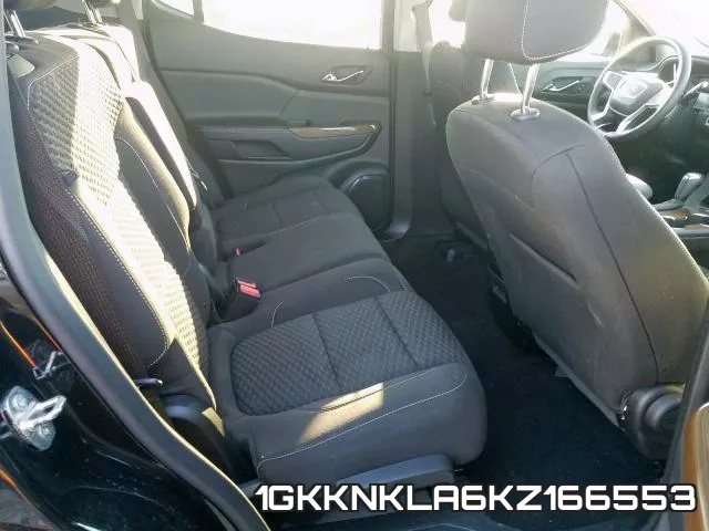1GKKNKLA6KZ166553 фото 6
