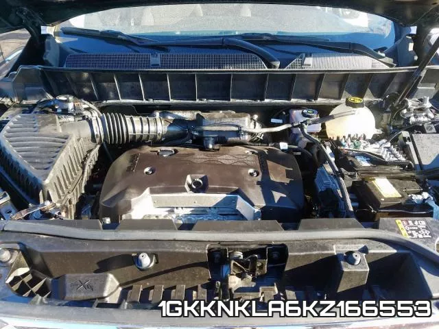 1GKKNKLA6KZ166553 фото 7
