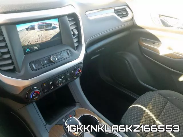 1GKKNKLA6KZ166553 фото 9