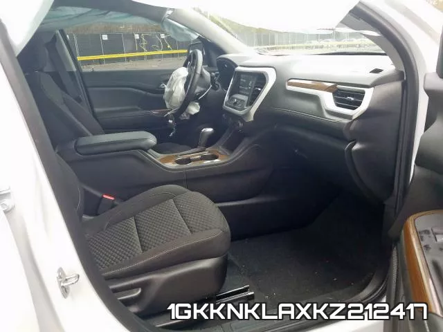 1GKKNKLAXKZ212417 фото 3