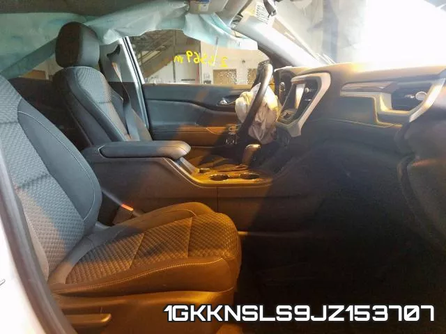 1GKKNSLS9JZ153707 фото 3