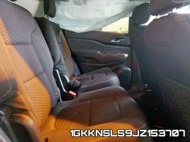 1GKKNSLS9JZ153707 фото 4