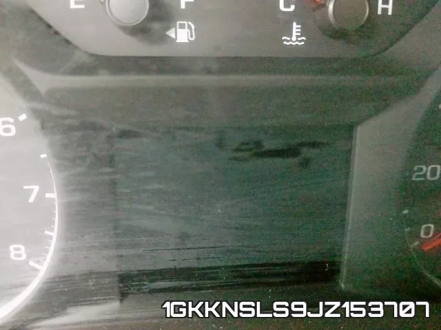 1GKKNSLS9JZ153707 фото 6