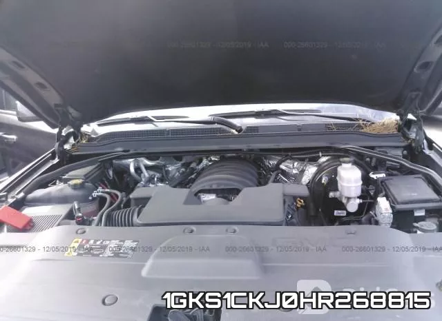 1GKS1CKJ0HR268815 фото 2