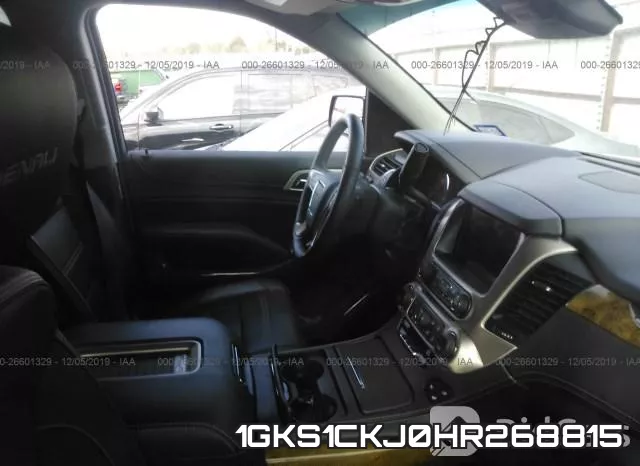 1GKS1CKJ0HR268815 фото 6