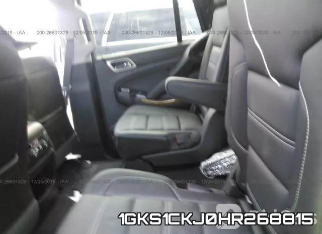 1GKS1CKJ0HR268815 фото 9