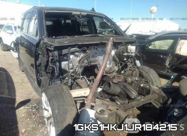 1GKS1HKJ1JR184215 фото 4