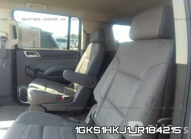 1GKS1HKJ1JR184215 фото 5
