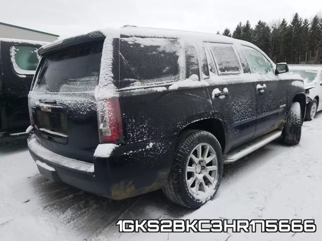 1GKS2BKC3HR175666 фото 4