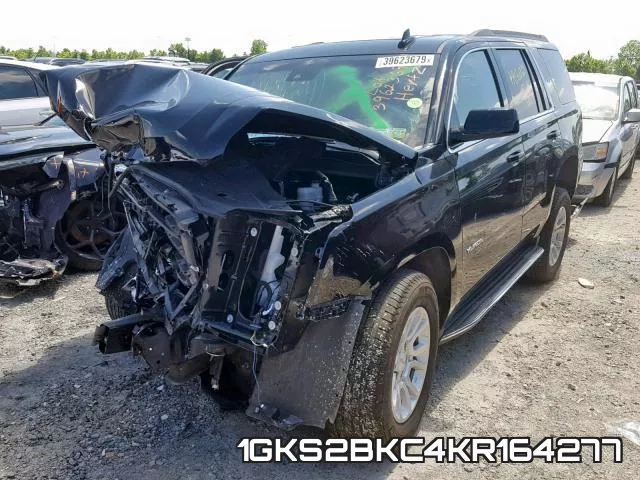 1GKS2BKC4KR164277 фото 2