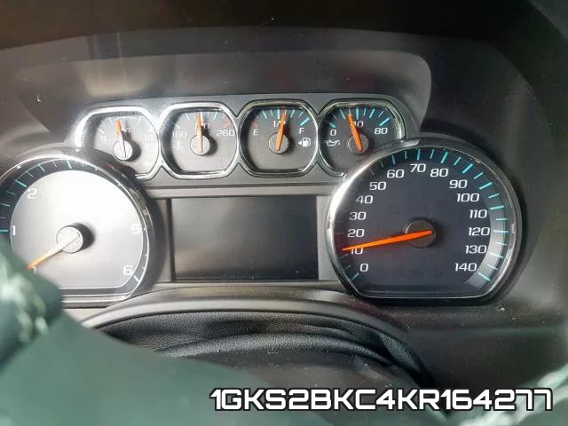 1GKS2BKC4KR164277 фото 7