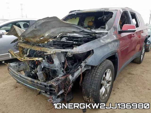 1GNERGKW2JJ136980 фото 3