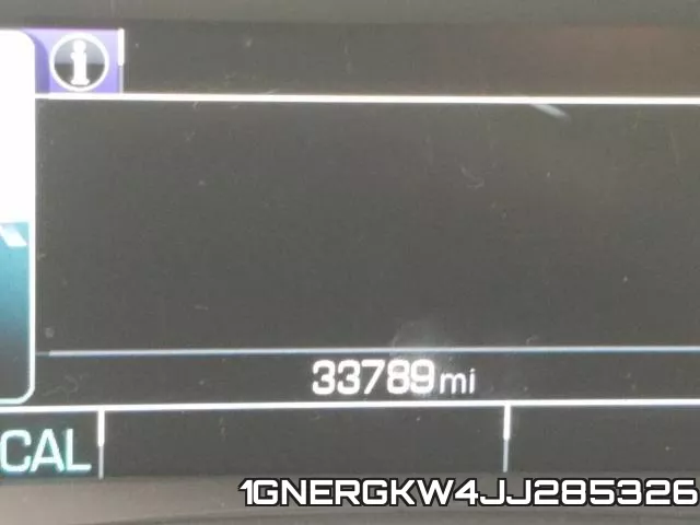 1GNERGKW4JJ285326 фото 5