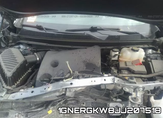 1GNERGKW8JJ207518 фото 2