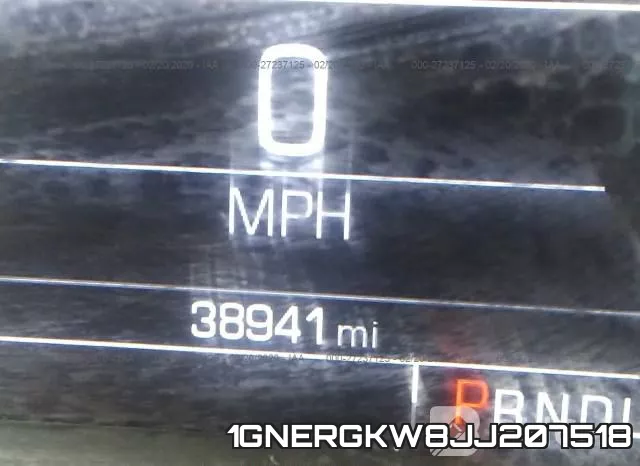 1GNERGKW8JJ207518 фото 6