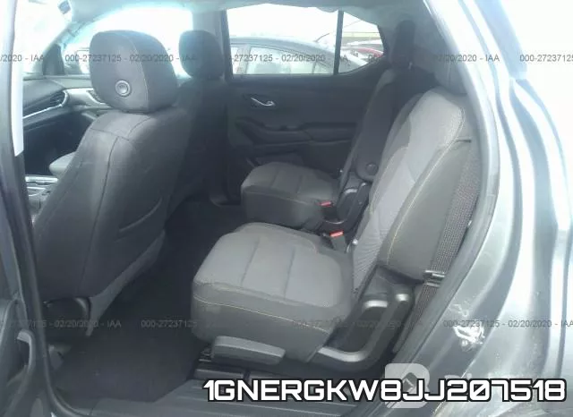 1GNERGKW8JJ207518 фото 7