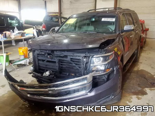 1GNSCHKC6JR364997 фото 2