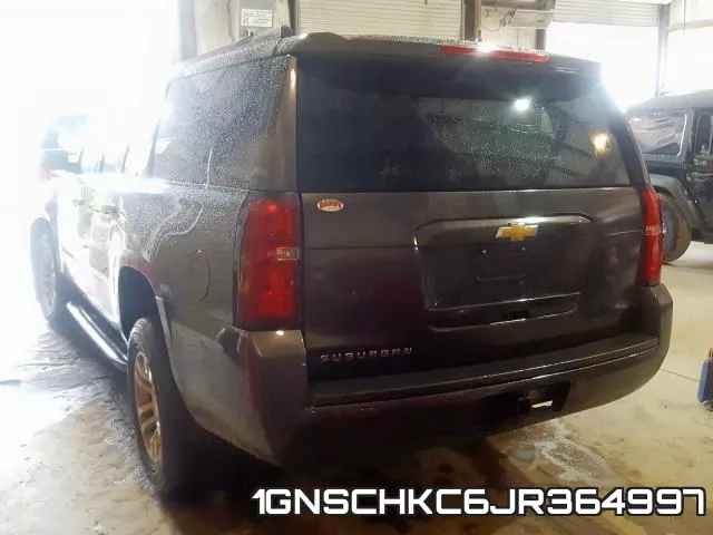 1GNSCHKC6JR364997 фото 3
