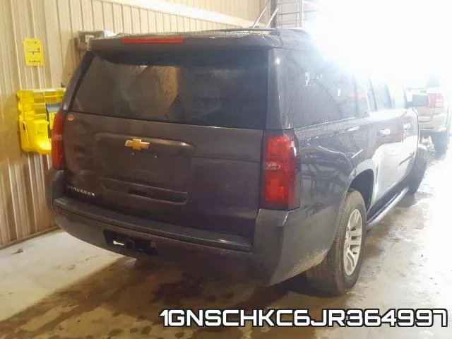 1GNSCHKC6JR364997 фото 4