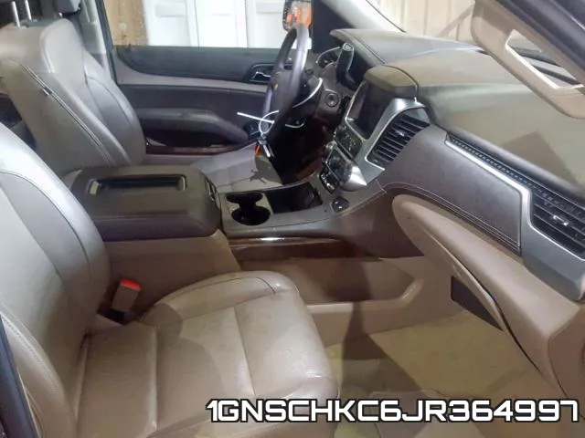1GNSCHKC6JR364997 фото 5