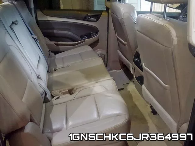 1GNSCHKC6JR364997 фото 6