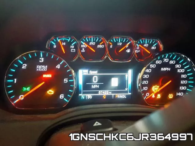 1GNSCHKC6JR364997 фото 8