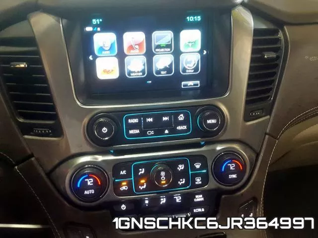 1GNSCHKC6JR364997 фото 9