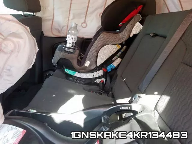 1GNSKAKC4KR134483 фото 6