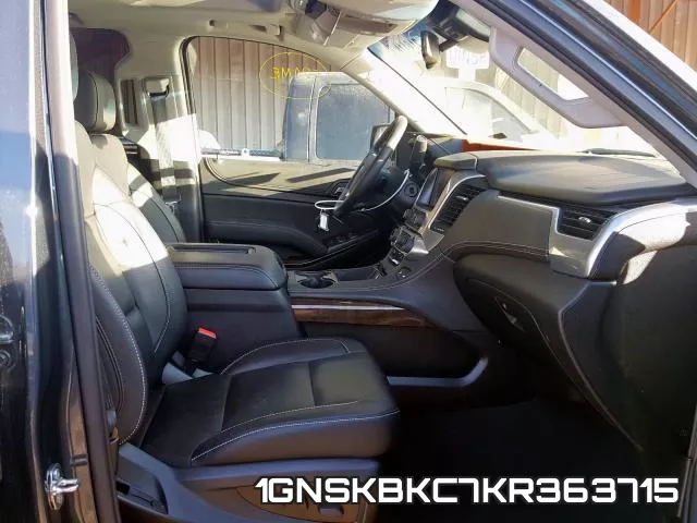 1GNSKBKC7KR363715 фото 6