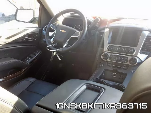 1GNSKBKC7KR363715 фото 10