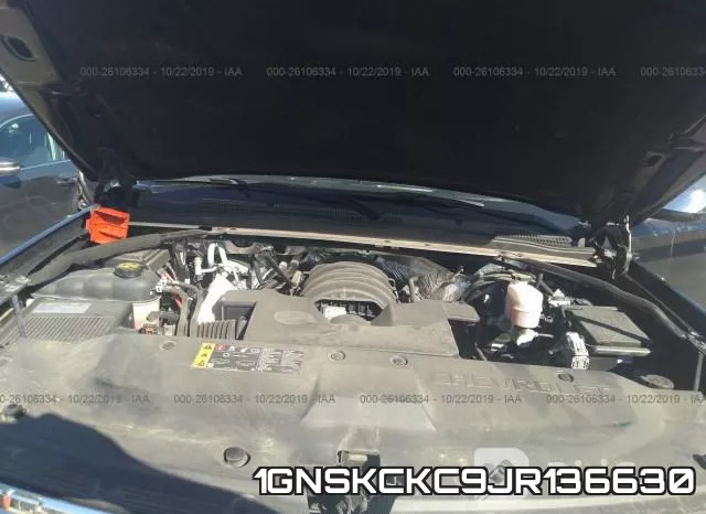 1GNSKCKC9JR136630 фото 2