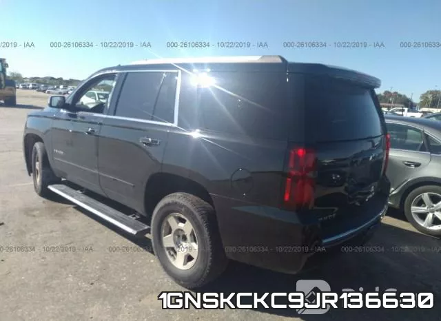 1GNSKCKC9JR136630 фото 4