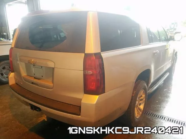 1GNSKHKC9JR240421 фото 3