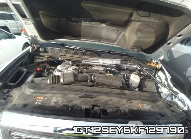 1GT12SEY6KF129790 фото 2