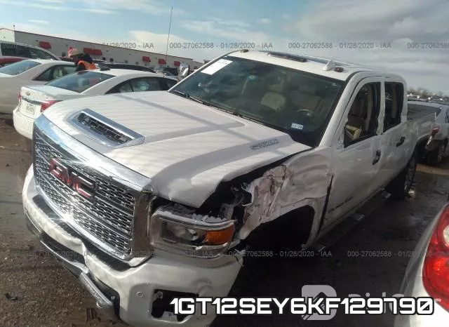 1GT12SEY6KF129790 фото 3