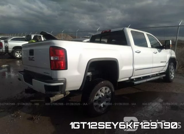 1GT12SEY6KF129790 фото 5