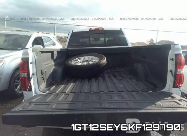 1GT12SEY6KF129790 фото 7